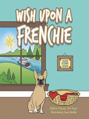 cover image of Wish upon a Frenchie